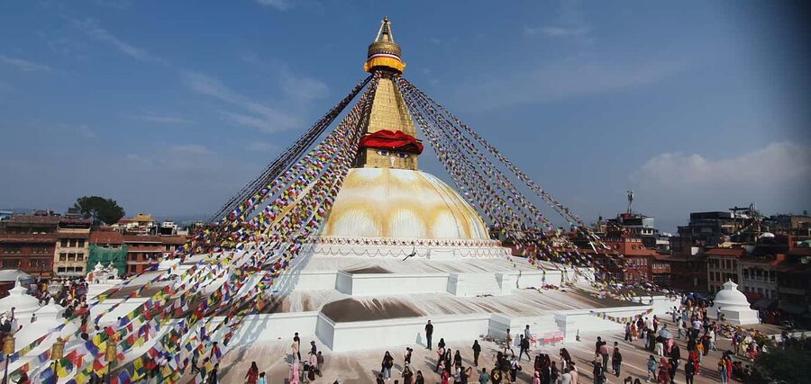 3 Days Kathmandu with Nagarkot Stay Sunrise & Sunset Tour - Day two: Patan’s detail and Bhaktapur’s old-world character