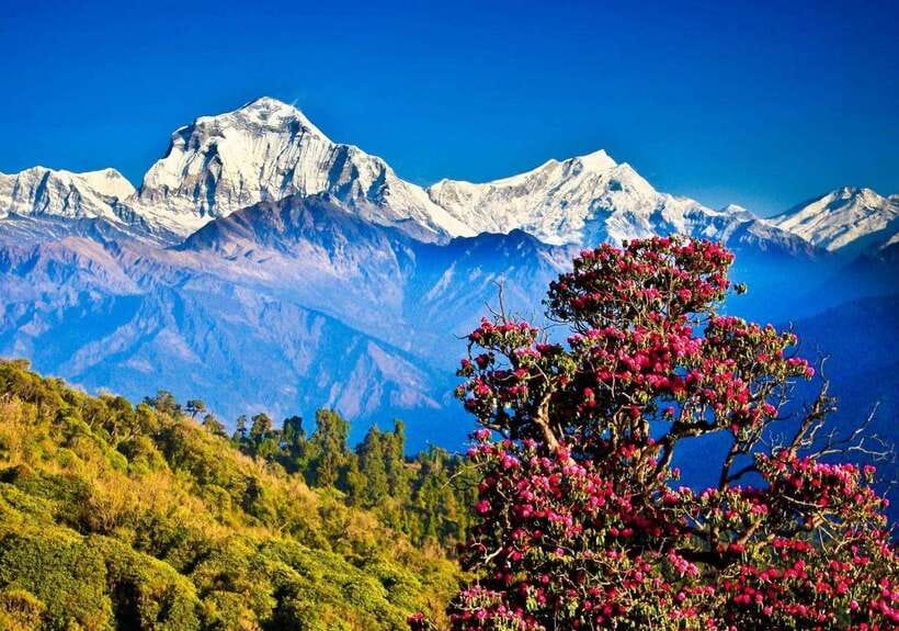 3 Days Pokhara Tour from Kathmandu - Sarangkot sunrise: the early highlight