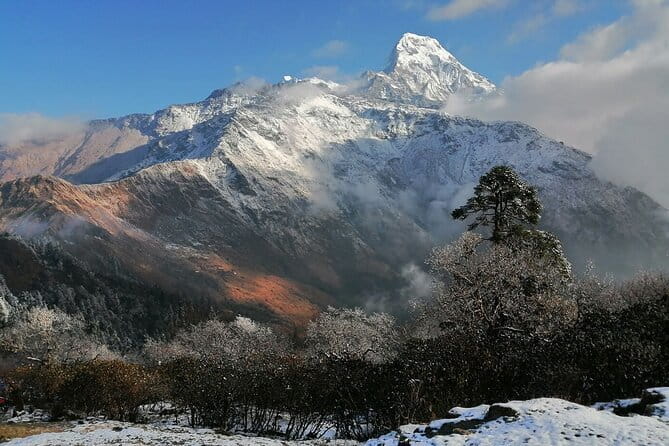 3 Days Poon Hill Trek Private trek from Pokhara - Key points to know before booking