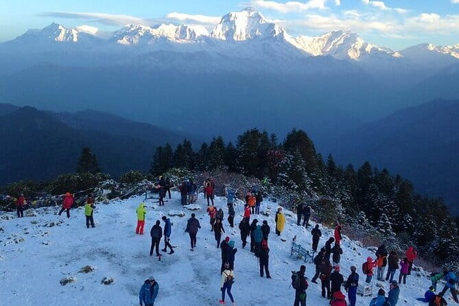 3 Days Poon Hill Trek Private trek from Pokhara - What this three-day Poon Hill trek is really like