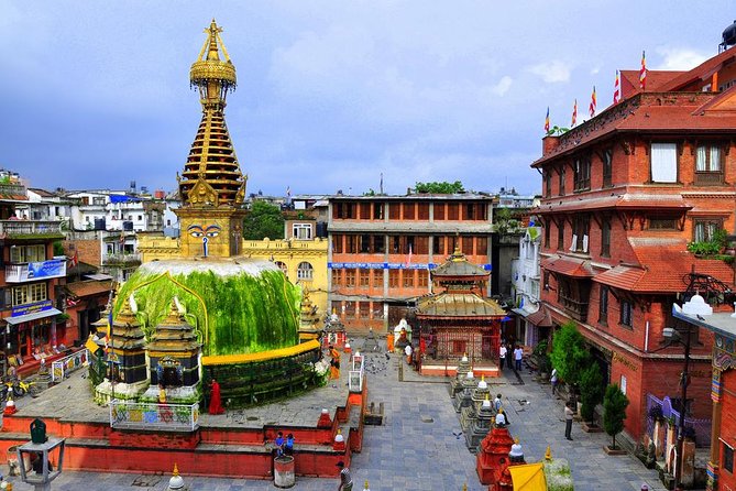 3-Hour Thamel Sightseeing Tour by Rickshaw in Kathmandu - Why a rickshaw works so well in Thamel
