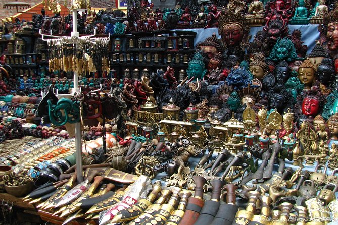 3-Hour Thamel Sightseeing Tour by Rickshaw in Kathmandu - What the $117 price really includes