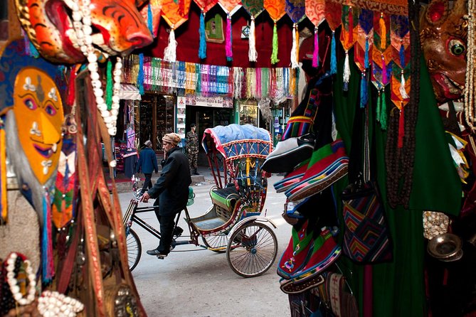 3-Hour Thamel Sightseeing Tour by Rickshaw in Kathmandu - Who will get the most from this three-hour outing