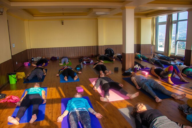 3 night 4 Day Yoga & Ayurveda Retreat to Detox the Body & Mind, Nepal - What the three nights feel like in practice