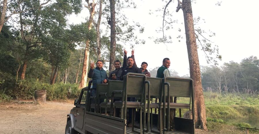 3 Nights 4 Days Chitwan National Park with Tower Night Stay - Practical advice for getting more from the trip