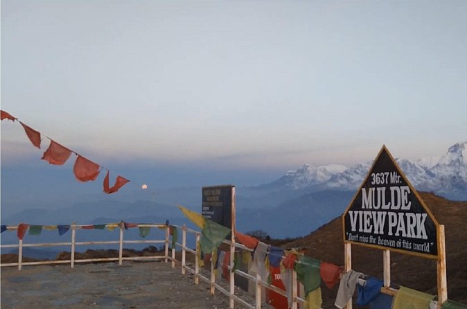 4 Day Mulde Trek from Pokhara - Is $280 a fair price?