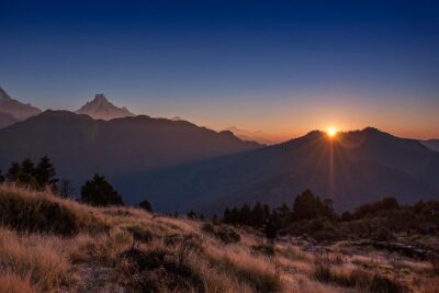 4-day Poon Hill Trek