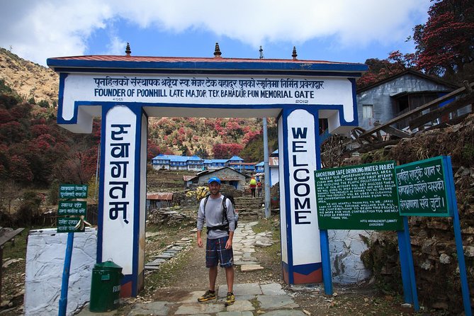 4-day Poon Hill Trek - Fitness, age, and who should choose this trek