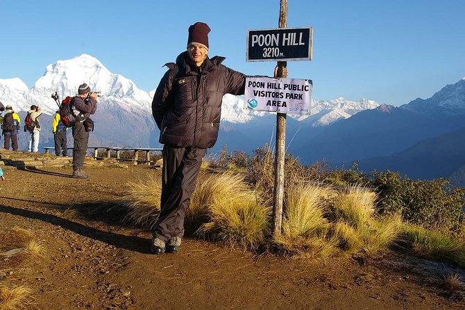 4-day Poon Hill Trek - Group size, guiding, and comfort on the trail