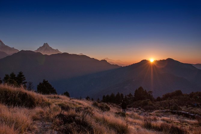 4-day Poon Hill Trek - What the Annapurna conservation area adds