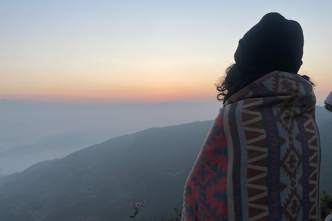 4 Day Yoga Hiking and Sound Healing Retreat in Nepal - Day Three: Forest, Pancha Mahalaxmi Temple, and Lion’s Mouth Cave