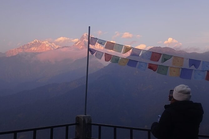 4 Days 3 Nights at Ghorepani Poon Hill Trek - Ghorepani is more than a place to sleep