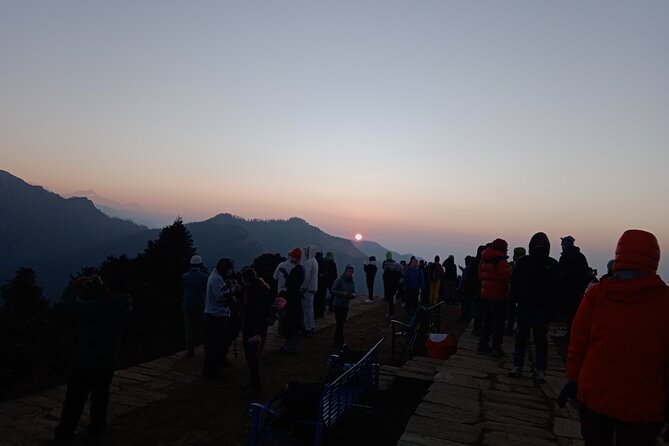 4 Days 3 Nights at Ghorepani Poon Hill Trek - Poon Hill delivers the main sunrise moment