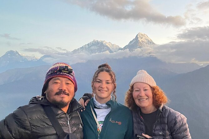 4 Days 3 Nights at Ghorepani Poon Hill Trek - What the $331 price really covers
