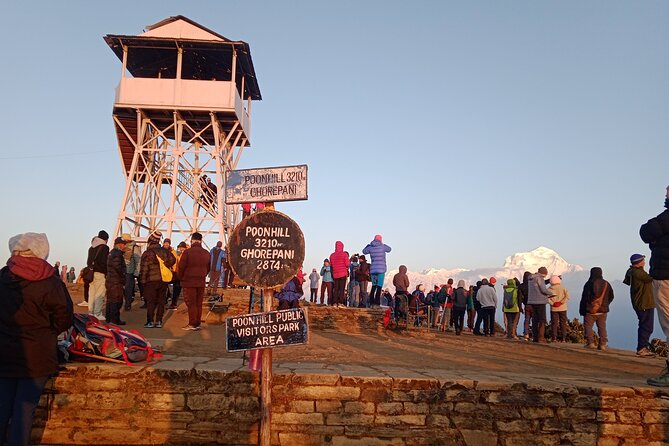4 Days 3 Nights at Ghorepani Poon Hill Trek - Ulleri brings the first real taste of trekking