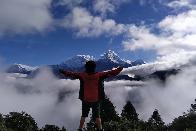 4-Days Amazing Short Trekking of Pokhara Valley - The mountain scenery is only half the story