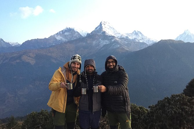 4-Days Amazing Short Trekking of Pokhara Valley - Who should book this trek?