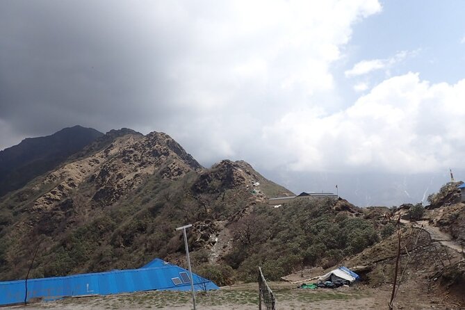 4 Days Mardi Himal Base Camp Trek from Pokhara - Day 1: Pokhara to Forest Camp through farmland and rhododendrons