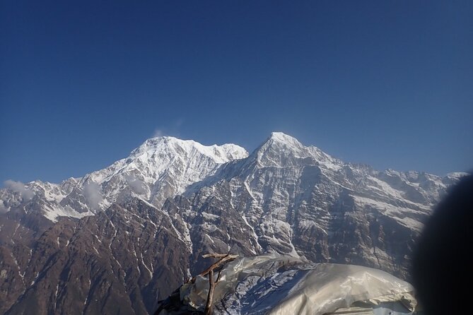 4 Days Mardi Himal Base Camp Trek from Pokhara - Who should book this trek