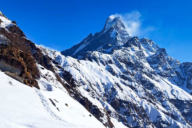 4 Days Mardi Himal Base Camp Trekking in Pokhara - What the $245 price really covers