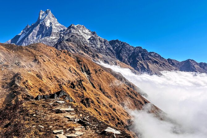 4 Days Mardi Himal Base Camp Trekking in Pokhara - Guide support, solitude, and the private format