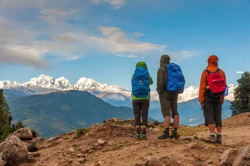 4 Days Pikey Peak Trek : The Best View of Mt Everest - Altitude, Fitness, and Comfort