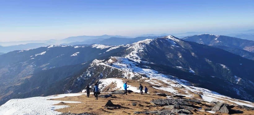 4 Days Pikey Peak Trek : The Best View of Mt Everest - The Views, Forests, and Sherpa Culture