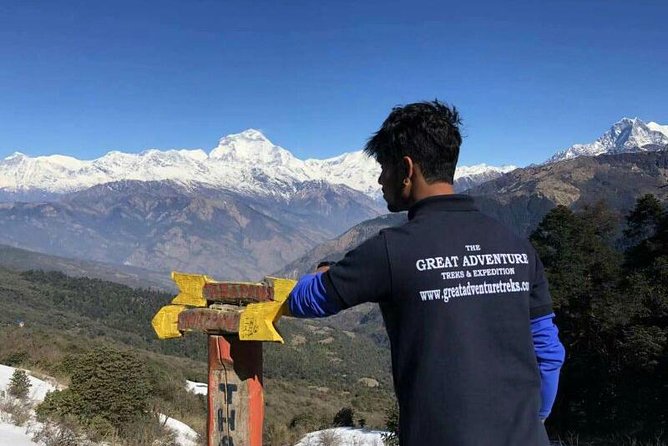 4 Days Poon Hill Trek - Day 2: Forest paths, Ghorepani, and the climb toward Poon Hill