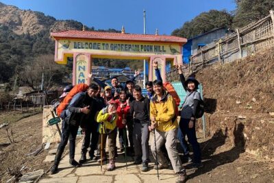 4 Days Poon Hill Trek