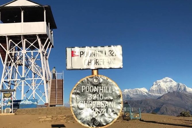 4 Days Poon Hill Trek from Pokhara - The Poon Hill details that matter most