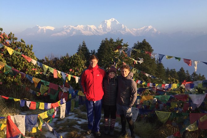 4 Days Poon Hill Trek from Pokhara - Why this four-day route works from Pokhara