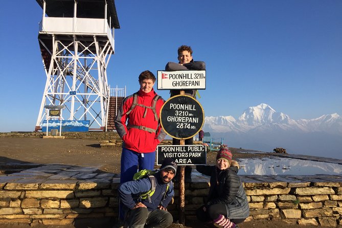 4 Days Poon Hill Trek from Pokhara - What the $229 price really covers