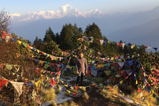 4 Days Poon Hill Trek from Pokhara - Day 1: Pokhara to Ulleri by road and trail