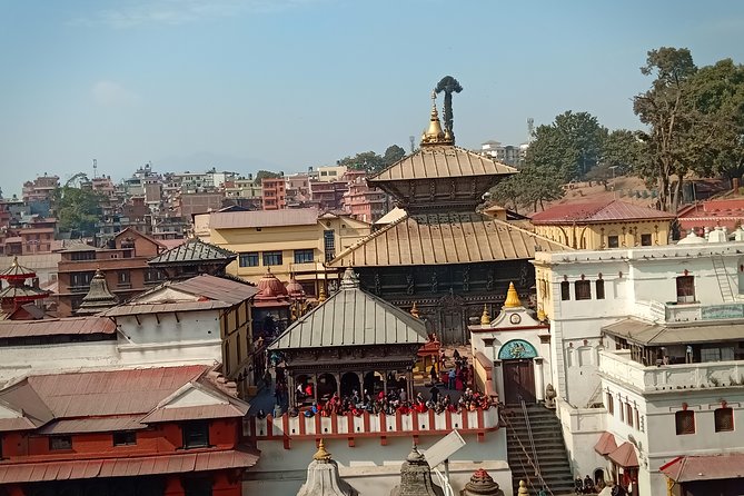 4 UNESCO City Sightseeing in Kathmandu - Kathmandu Durbar Square: royal power in the old center