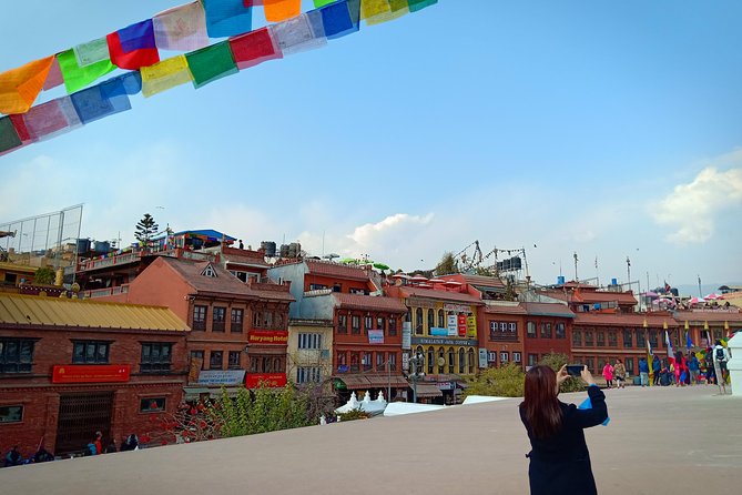 4 UNESCO City Sightseeing in Kathmandu - Pashupatinath Temple: sacred Hindu life beside the river