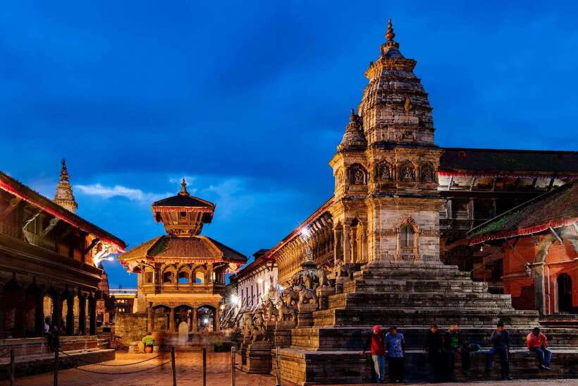 4 UNESCO : Pashupatinath, Boudhanath, Patan, Bhaktapur Tour - Key Points at a Glance