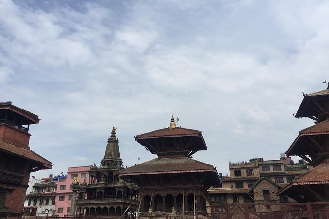 4 UNESSCO World heritage sites of Kathmandu-private tour - Pashupatinath Temple and the realities of living faith