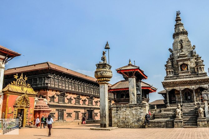 4 UNESSCO World heritage sites of Kathmandu-private tour - Private transport makes a difference in Kathmandu traffic