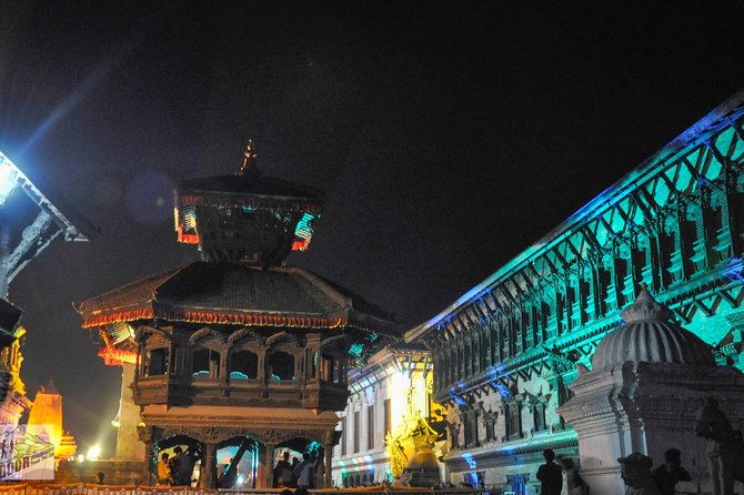 4 UNESSCO World heritage sites of Kathmandu-private tour - Patan Museum and the art of the royal city