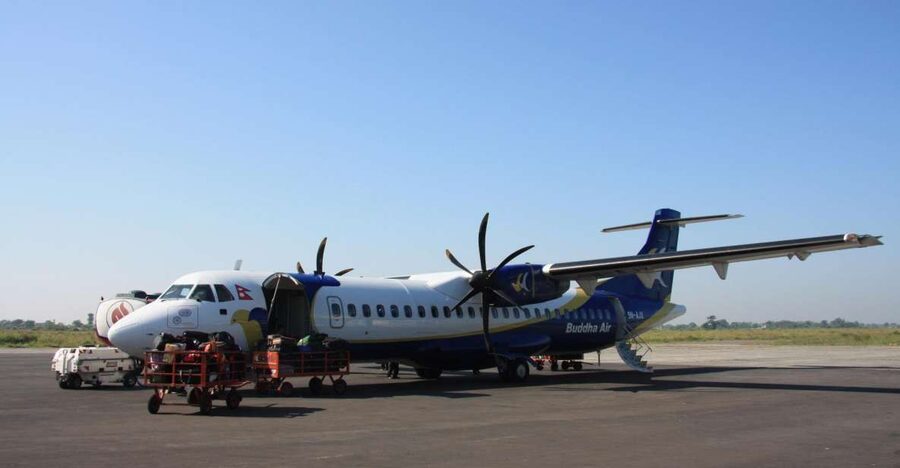 45-Minute Mount Everest Flight Tour from Kathmandu - The 45-minute flight above the clouds