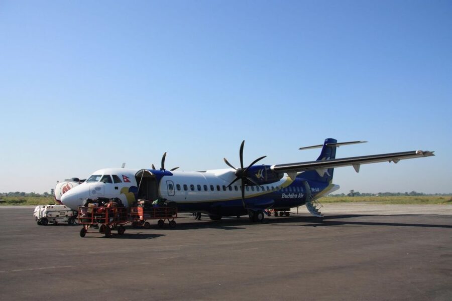 45-Minute Mount Everest Flight Tour from Kathmandu - The airport departure and Kathmandu pickup