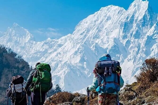 5 Day Easy Annapurna Base Camp Trek - Day 1: Ghandruk, Jhinu Danda, Chomrong, and Sinuwa
