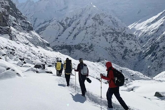 5 Day Easy Annapurna Base Camp Trek - Local villages and the human side of the trek