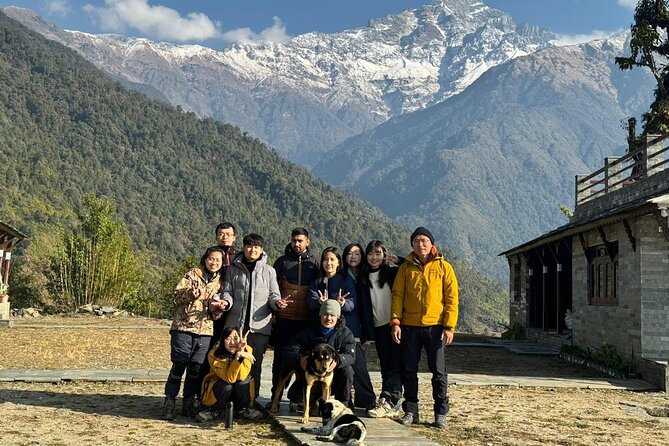 5 Day Mardi Himal Base Camp Trek in Pokhara - What the five-day route is really like