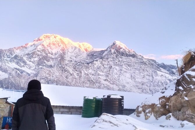 5 Day Mardi Himal Base Camp Trek in Pokhara - Forests, villages, and the mountain view payoff