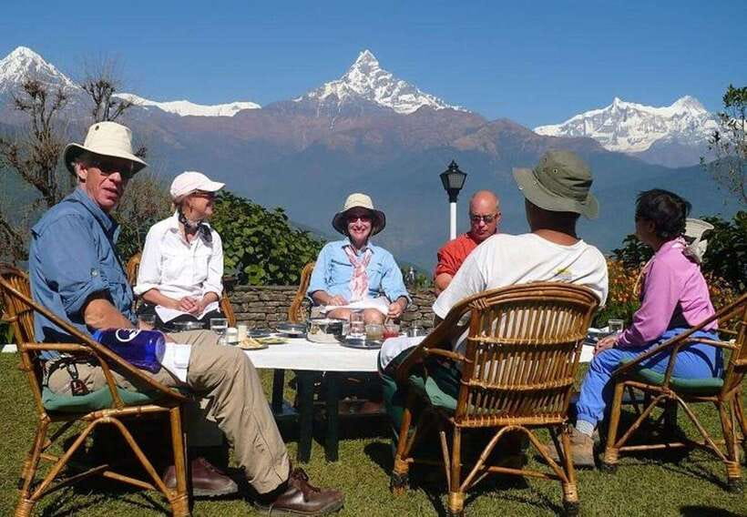 5-Day Pokhara Tour with Australian Camp Hike From Kathmandu - Key Points Before You Book