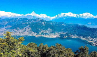 5-Day Pokhara Tour with Australian Camp Hike From Kathmandu