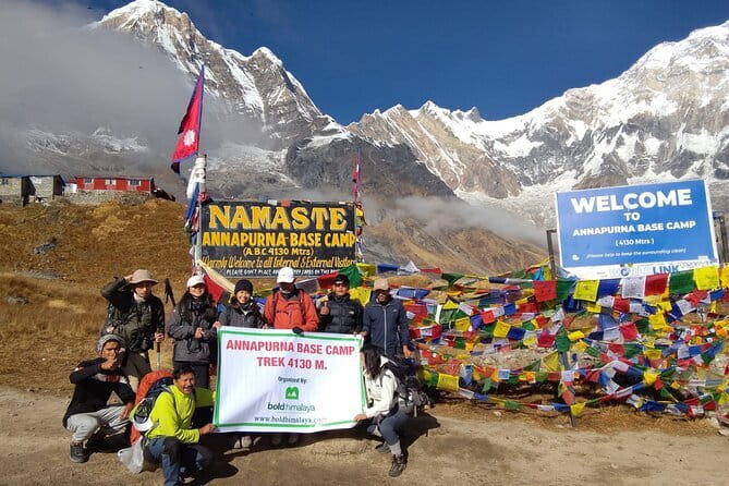 5 Day Private Guided Trekking in Annapurna Base Camp - Key reasons this trek earns attention