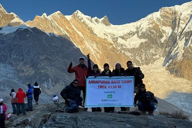 5 Day Private Guided Trekking in Annapurna Base Camp - What the five-day route really asks of you