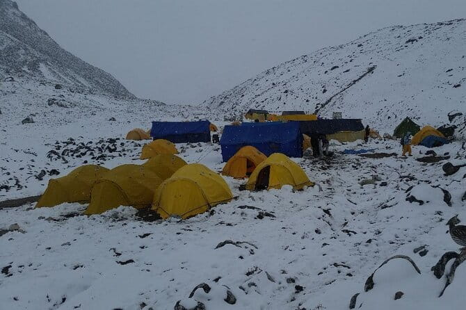 5 Day Private Guided Trekking in Annapurna Base Camp - Day 3: Machapuchare Base Camp and Annapurna Base Camp